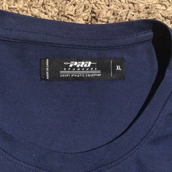 DISTRICT OF COLUMBIA🏀WASHINGTON WIZARDS🏀BASKETBALL (Sz.XL) red/blue shirt NEW! - Picture 3 of 6